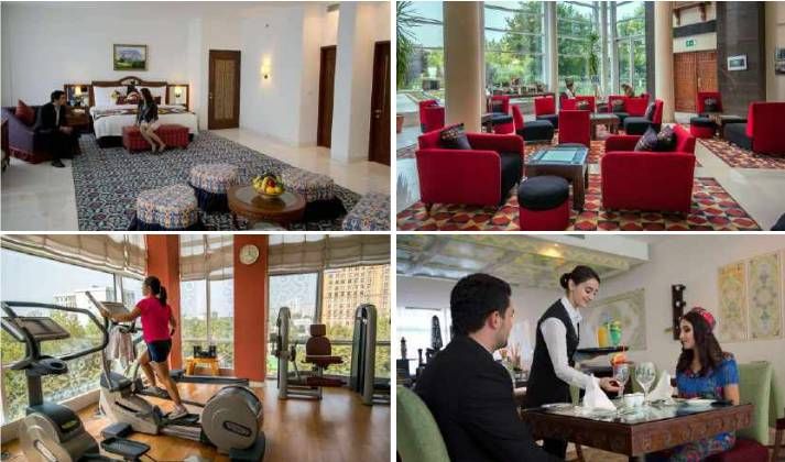 Dushanbe Serena Hotel